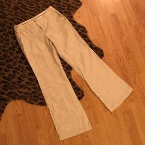 Banana Republic Linen